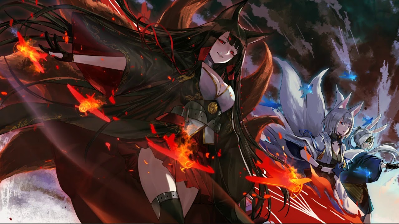 Azur Lane BGM - Determination