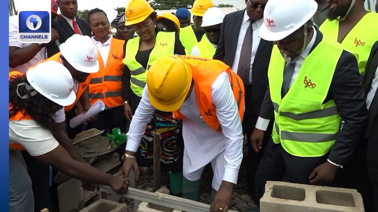 Benue Commissions Housing Scheme