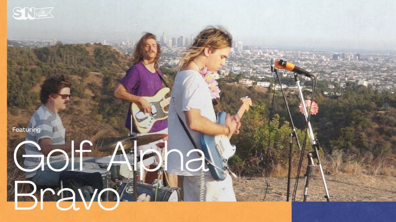 Golf Alpha Bravo - Blue Wave | School Night Concert
