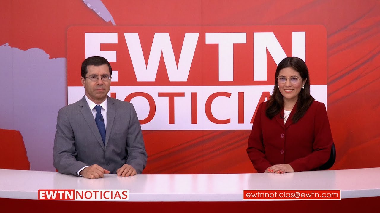 EWTN NOTICIAS - 2024-01-23 - Noticias católicas | Programa completo