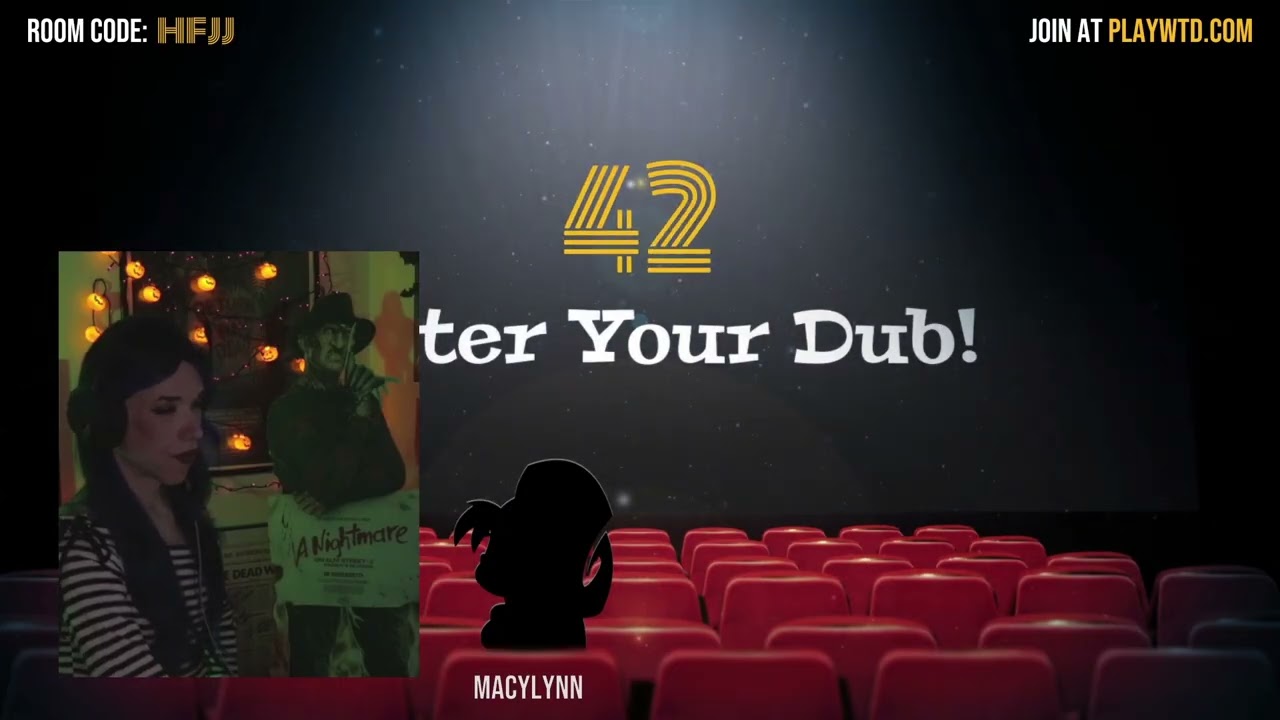 Macy Lynn Jaxxxon Plays WHAT THE DUB!?