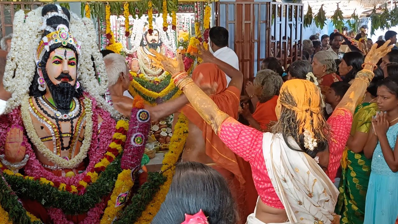கல்லிடைக்குறிச்சி கோட்டைதெரு சிவனணைந்த பெருமாள்  பெருமாள் கோவில் கொடை/