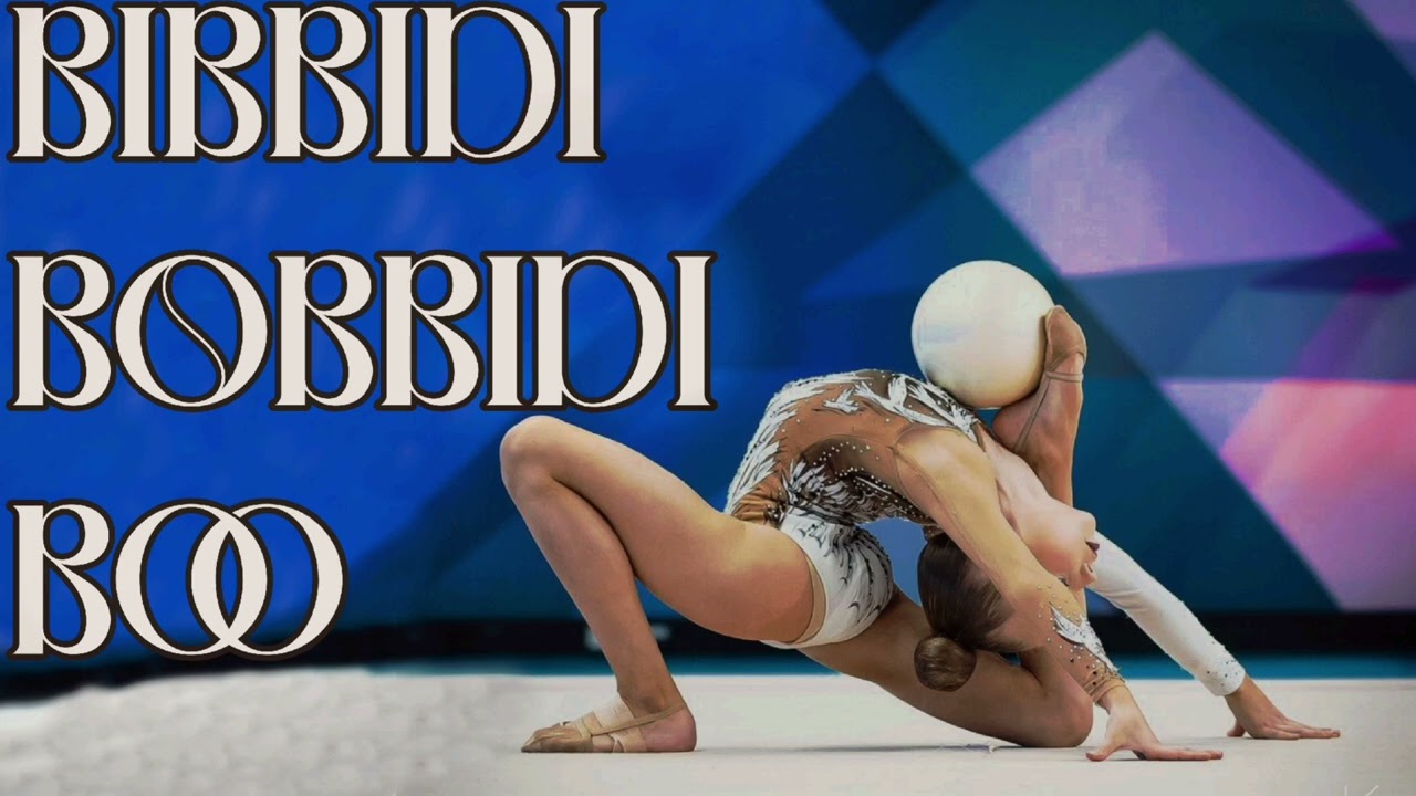Bibbidi Bobbidi Boo / Music for RG rhythmic gymnastics #84
