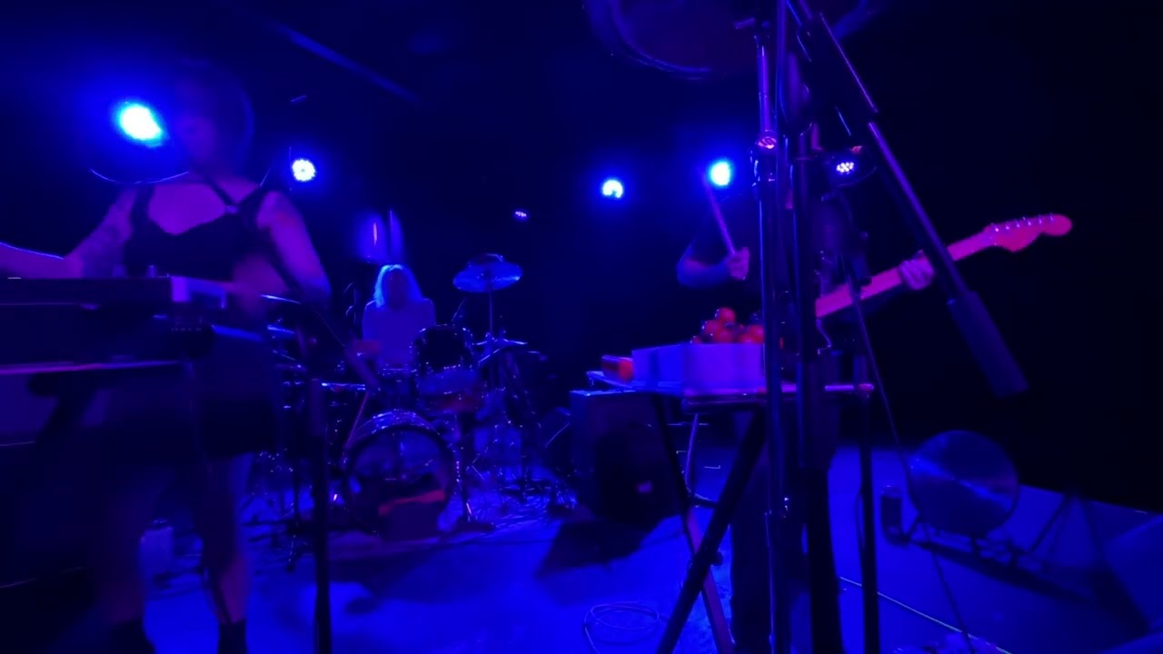 Xiu Xiu - The Silver Platter LIVE (The Bottleneck, Lawrence, KS, 10/24/24)