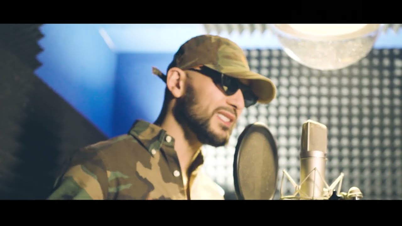 TOUNSI X RAMITO X HOOMA - RAKMAK (PROD. DJ FUTURO)