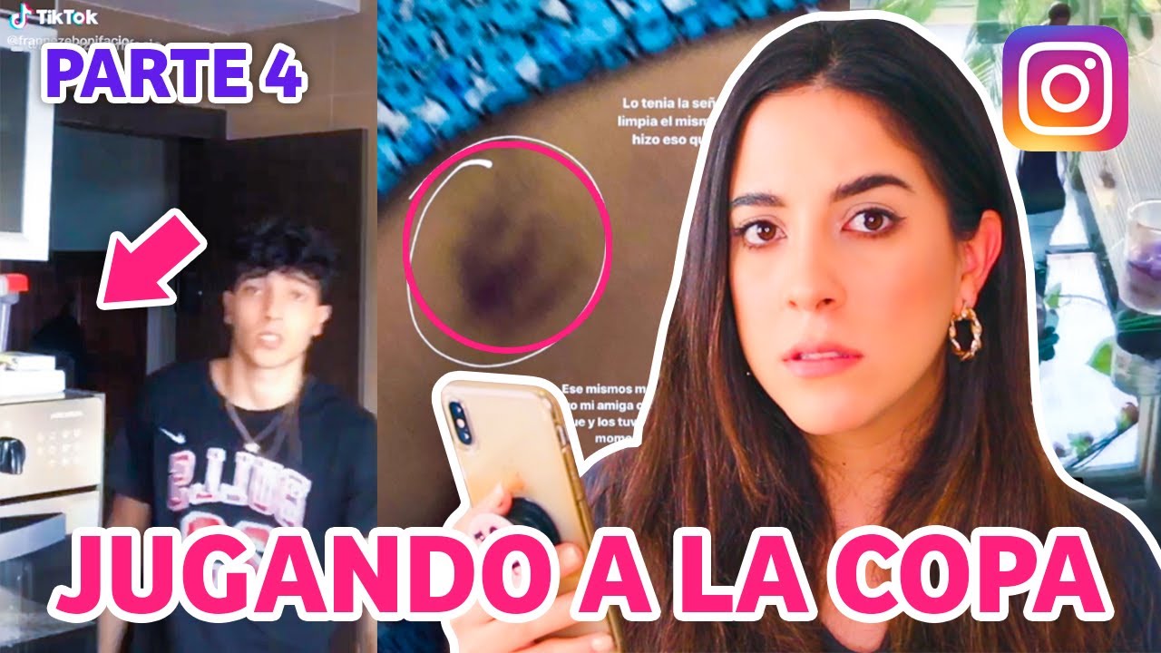 EL CASO MÁS ATERRADOR DE INSTAGRAM * FRANCO BONIFACIO JUGANDO A LA COPA * PARTE 4 | HeyEstee