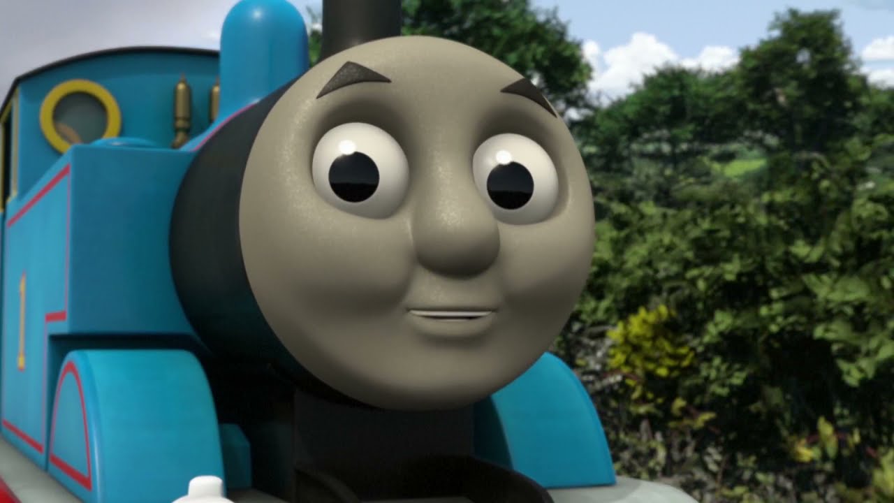 The island of Sodor Intro - US (HD) | Thomas & Friends&trade;