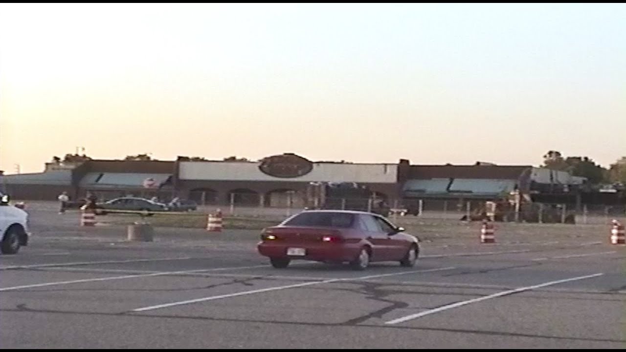 INDIANAPOLIS SOUTHSIDE F3 TORNADO (20 September 2002)