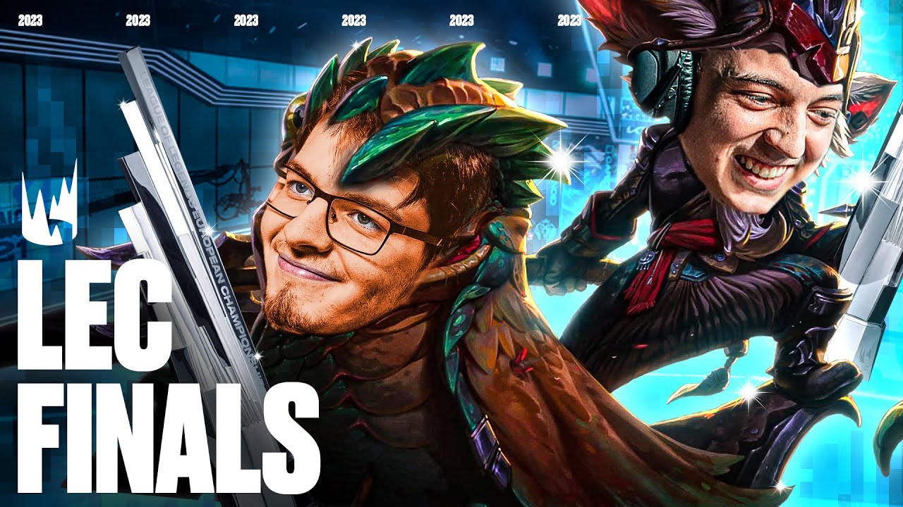 KLED MID IN LEC FINALS ft.Friends| MAD vs G2 | IWD LEC Co-Stream 2023