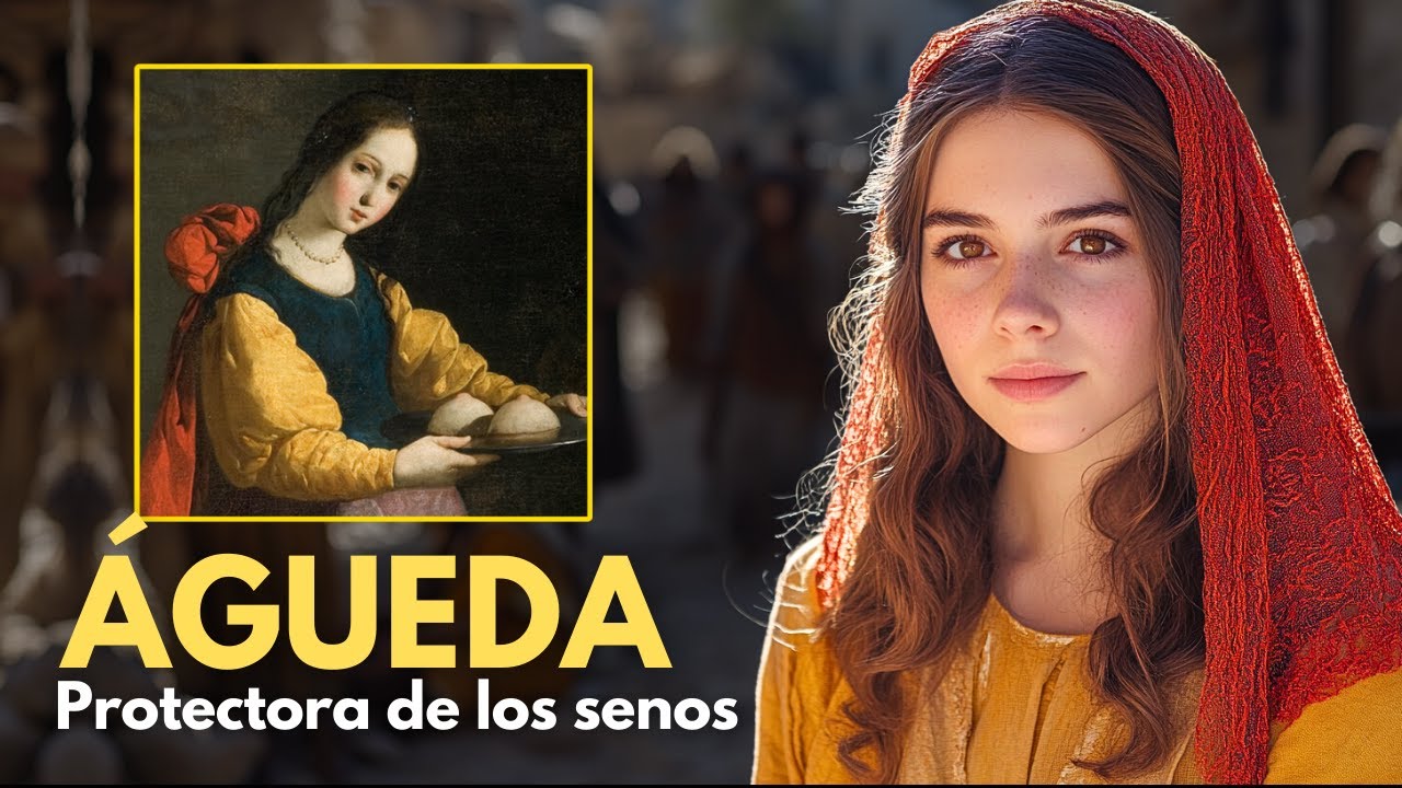 5 de febrero – Santa ÁGUEDA, PROTECTORA de los senos e INTERCESORA de las vírgenes