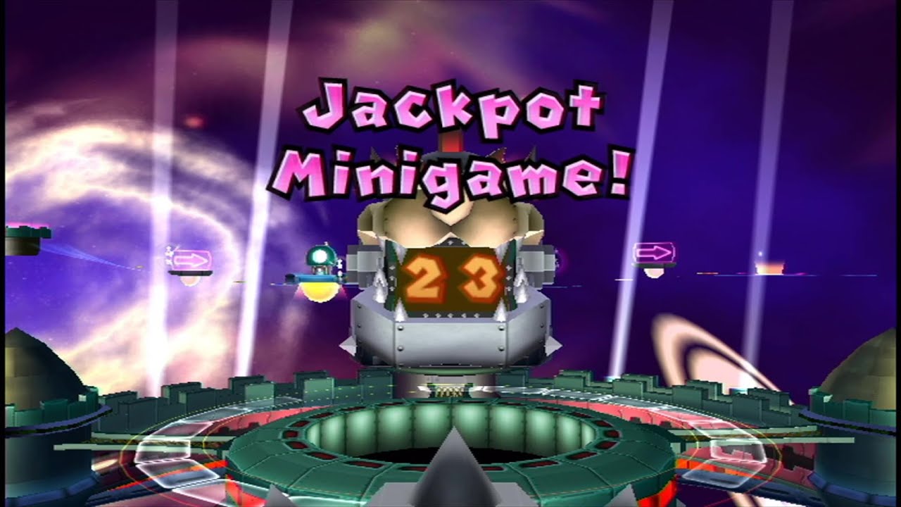 Mario Party 9 #15 Bowser Station (Mario Vs Yoshi)