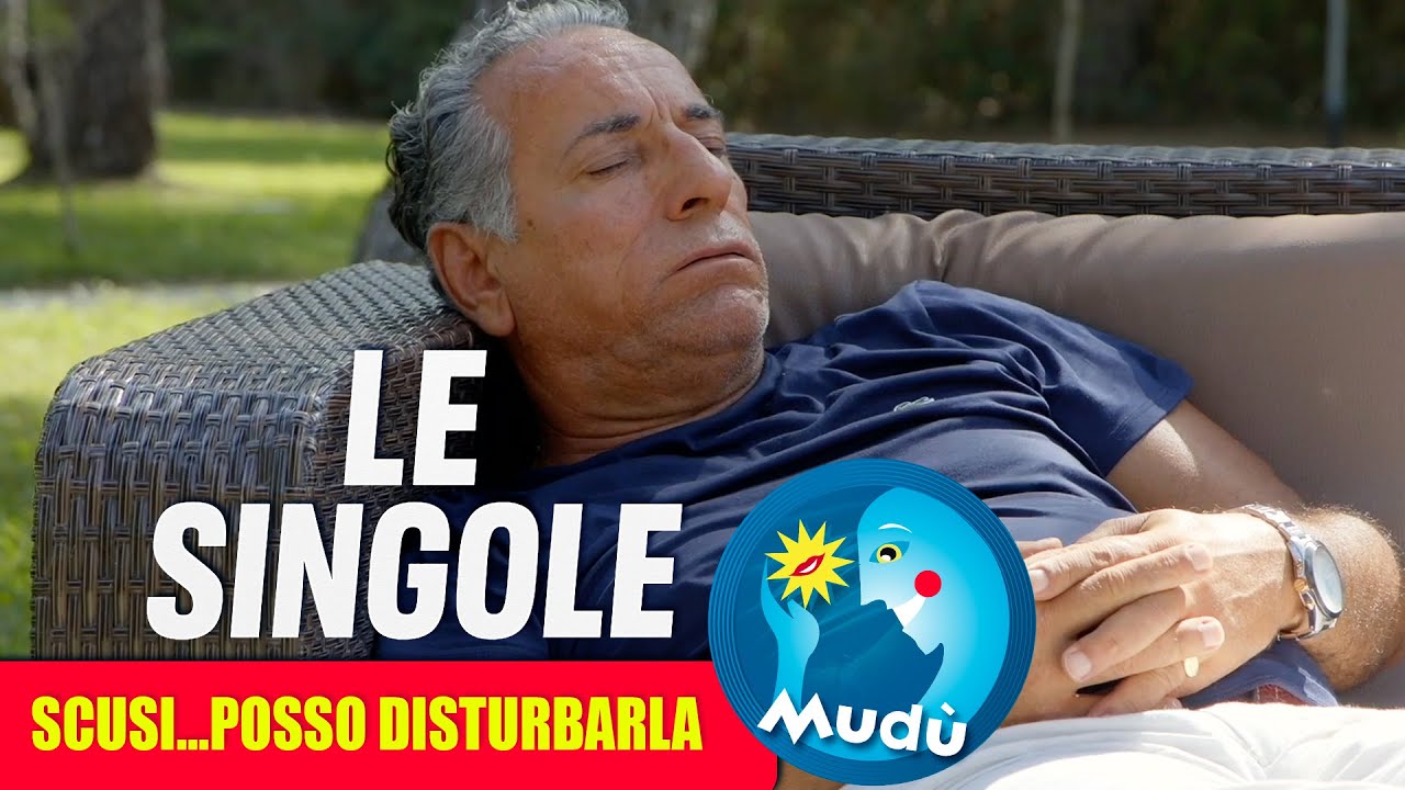 Mud&ugrave; - Scusi, posso disturbarla?