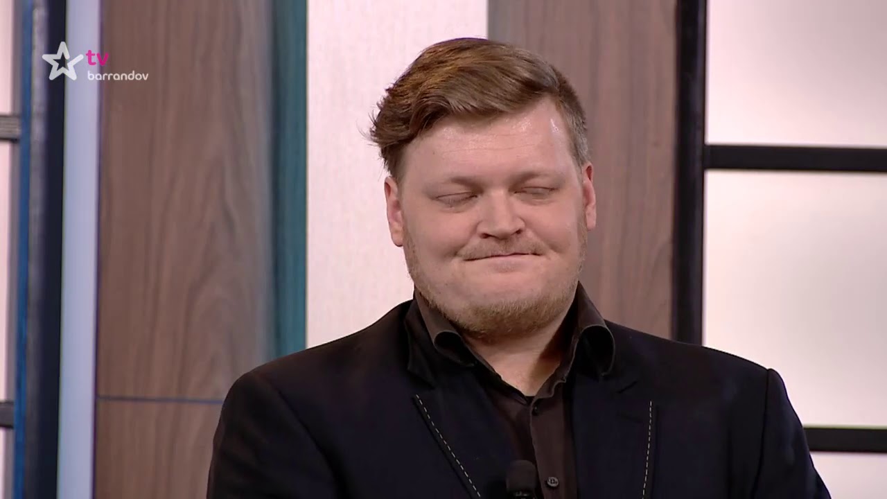 Soudkyně Barbara (2018/66) - Zlat&yacute; rozvod