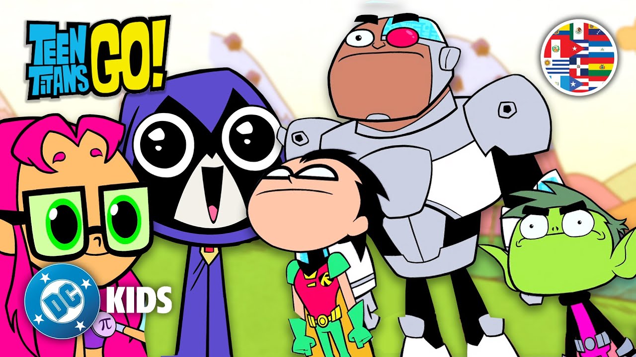 ¡Los MEJORES momentos de la temporada 2! Parte 1 | Teen Titans Go! en Latino 🇲🇽🇦🇷🇨🇴🇵🇪🇻🇪