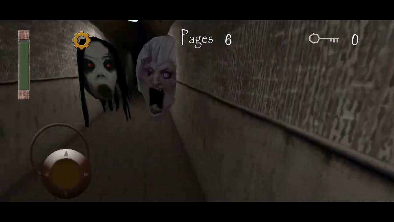 Slendrina Asylum