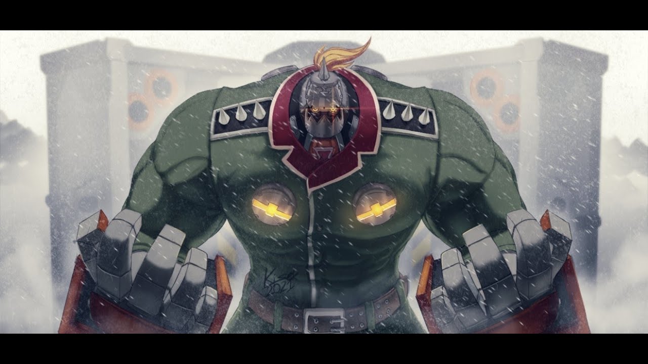 Mason_The_Ogre Strive Stream