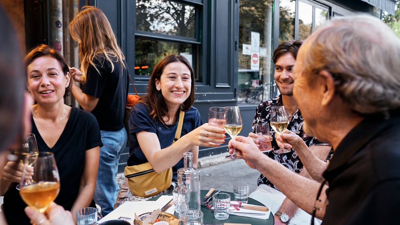 Drinking the New Paris Tour | Originals by GetYourGuide