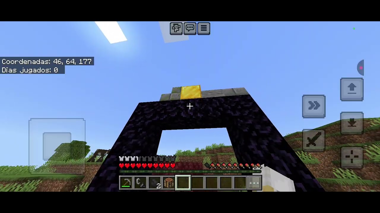 Episodio 1 de minecraft