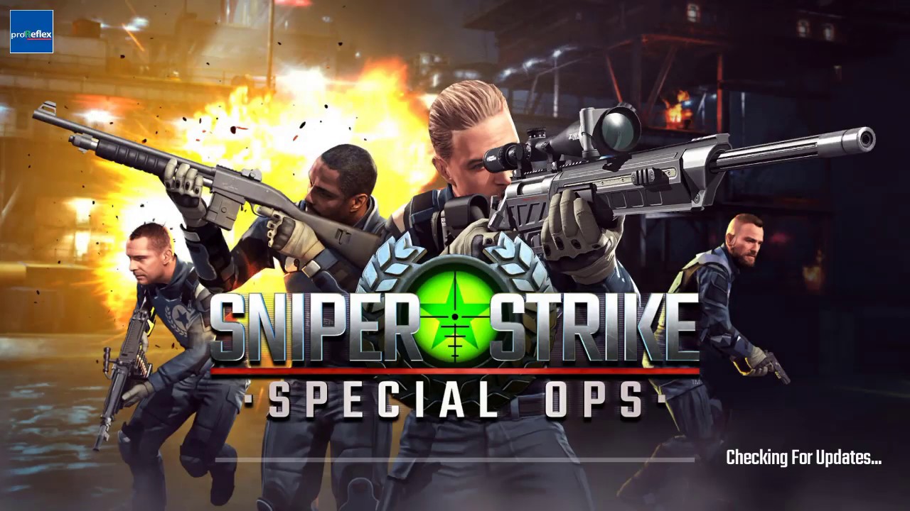 SNIPER STRIKE - SPECIAL OPS - Zone 4 - RUST BELT - RIFLE - Part 4 [COMPLETED]