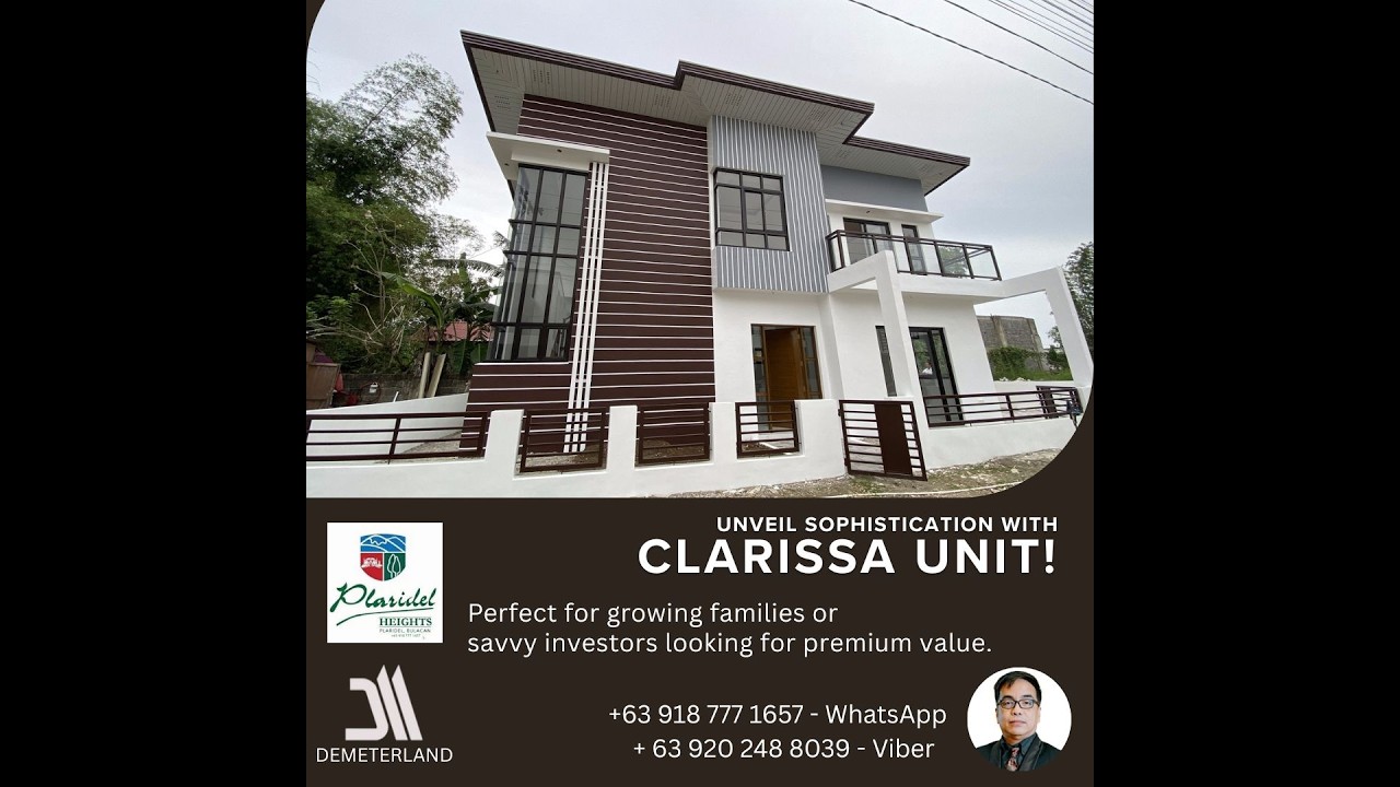 Baka Ito Na ang Hinahanap Mong Bahay? | Anna Clarissa