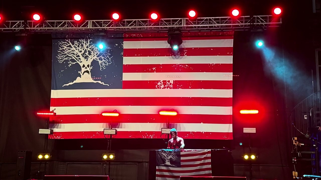 SEMATARY Live HAUNTED MOUNDANGELS TOUR