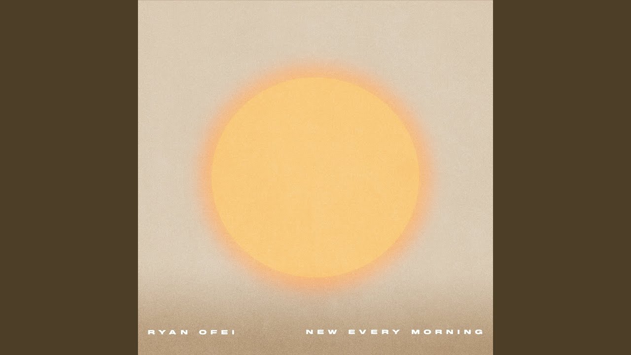 New Every Morning