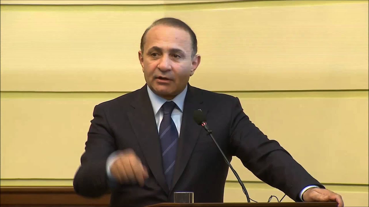 HayNews.am Չհասկացողներին մի քանի անգամ ասելուց հետո կբամփենք