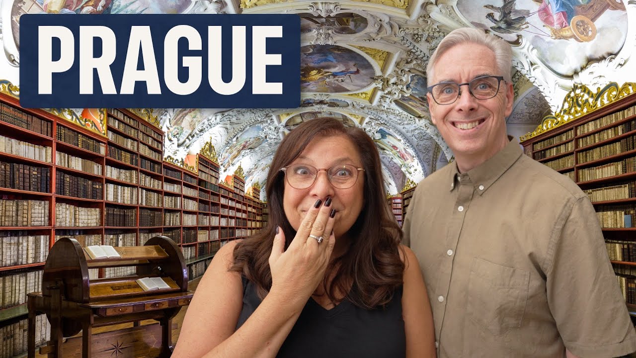 Why Everyone Talks About Prague