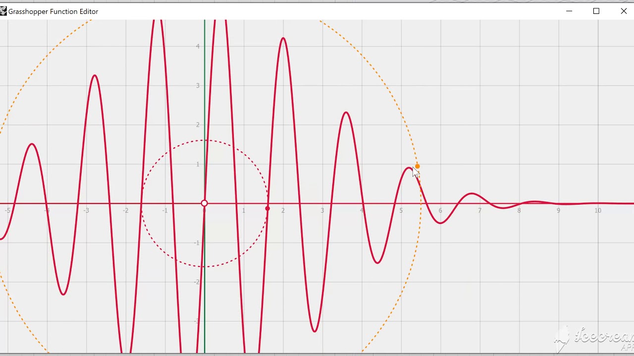 Function scalar UI.
