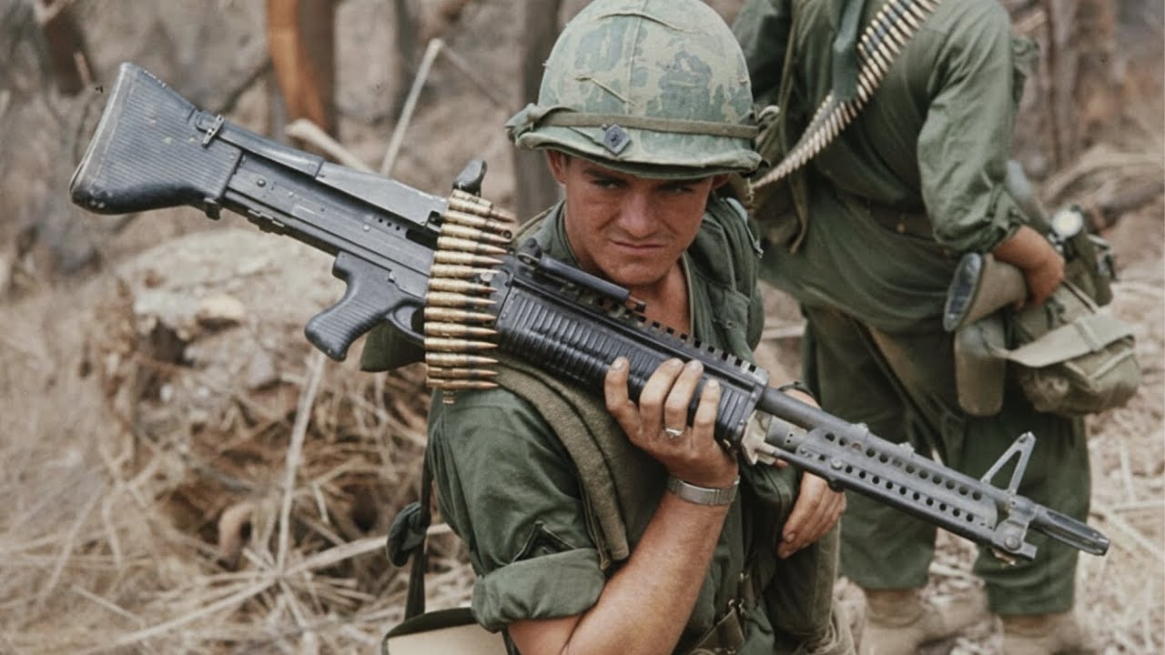Vietnam's most CRITICIZED Guns by US Soldiers!