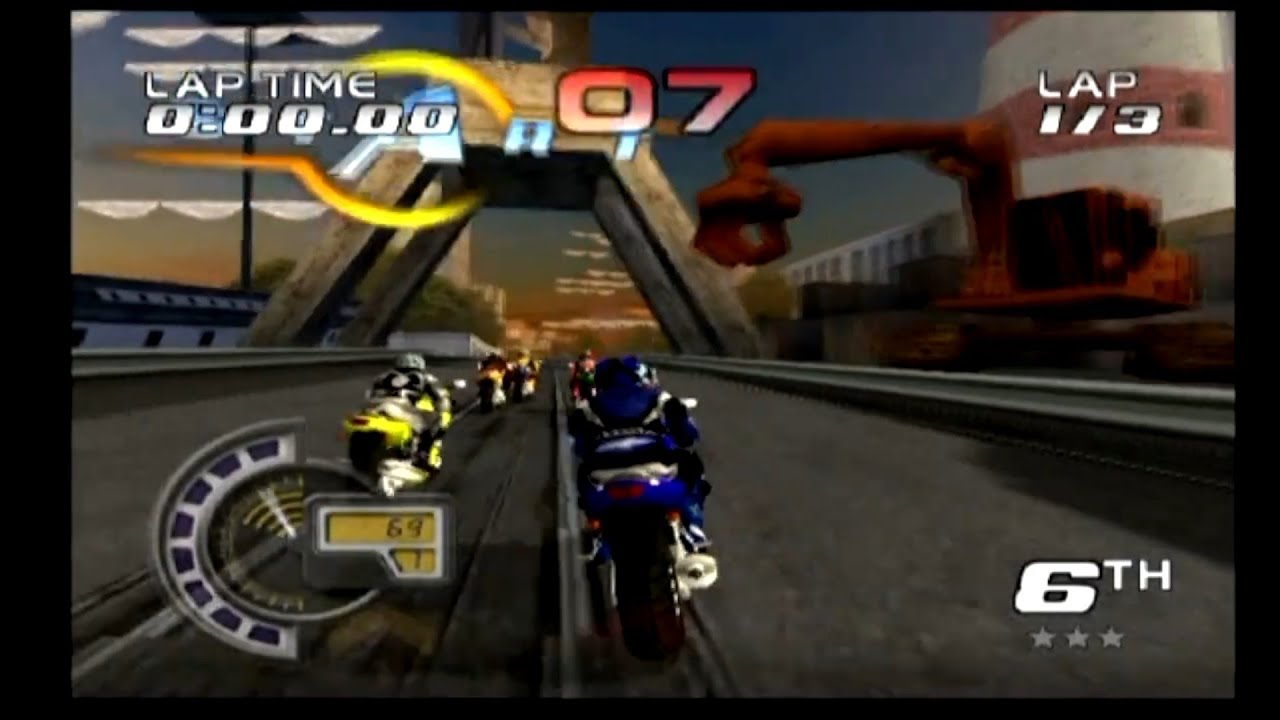 Speed Kings -- Gameplay (PS2)