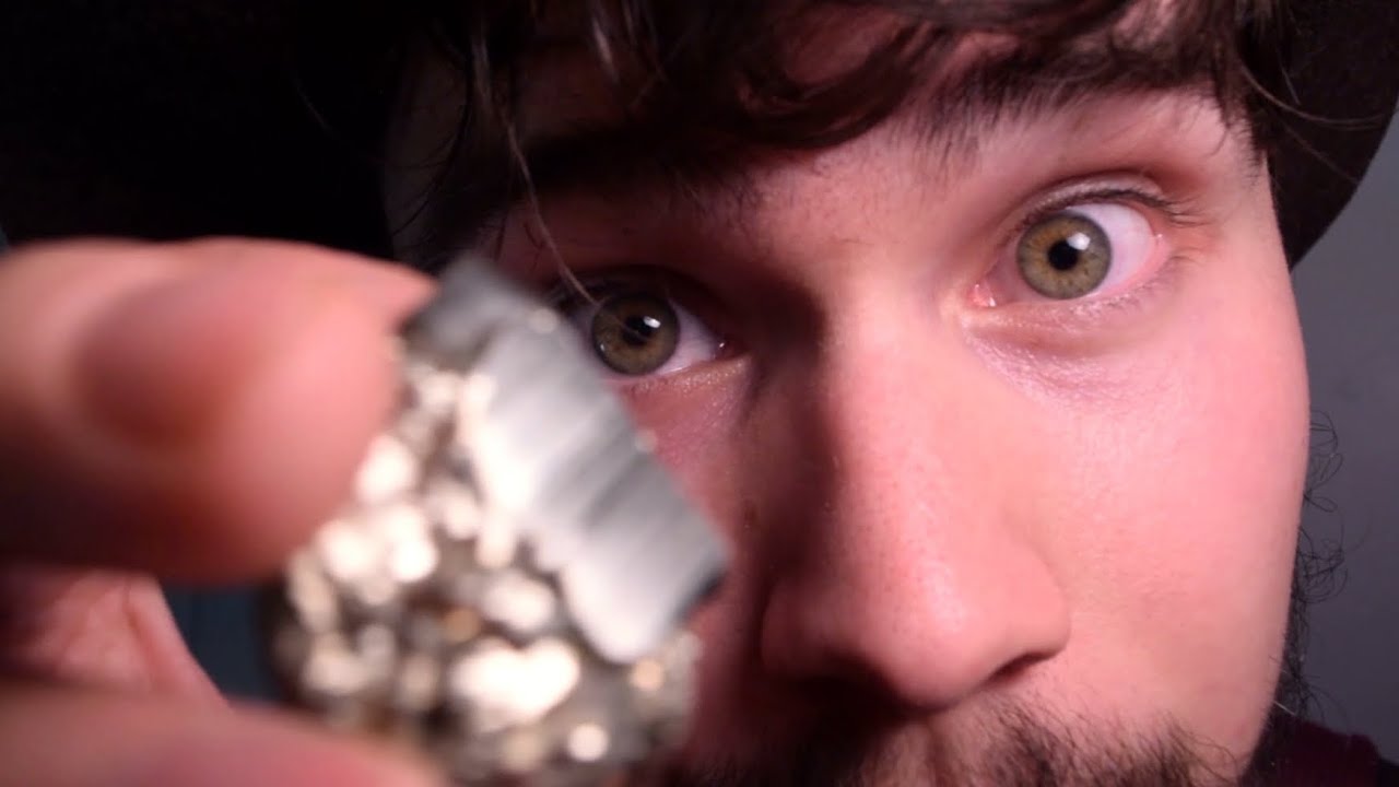 [ASMR] You Found GOLD!? ✨ Prospector