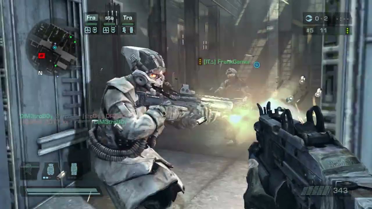 Killzone 2 Multiplayer 2025 - Gameplay 8