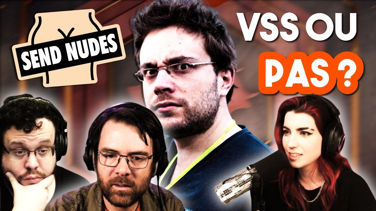 ANTOINE DANIEL ACCUSÉ DE VSS : SES COLLÈGUES RÉAGISSENT