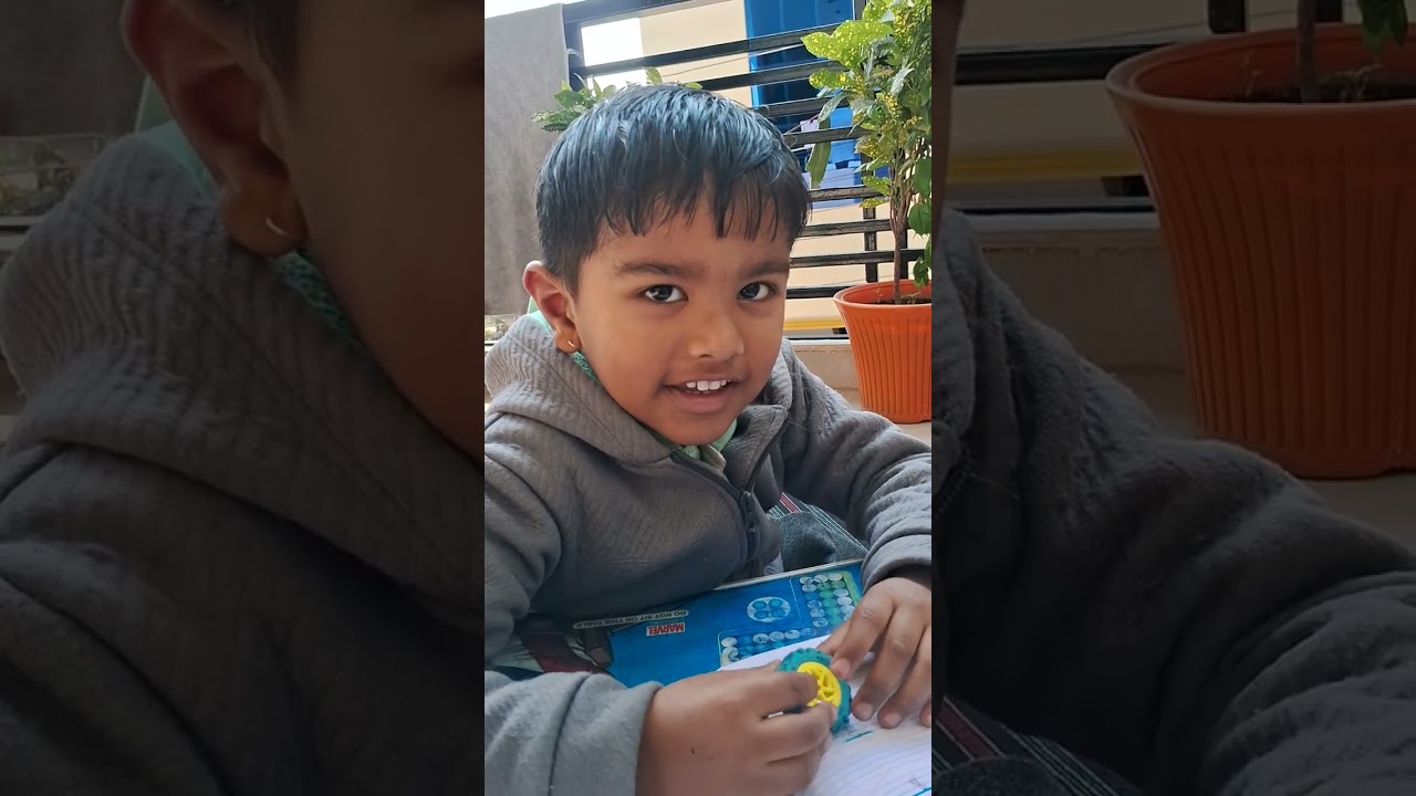 Gup sup with Mom😃