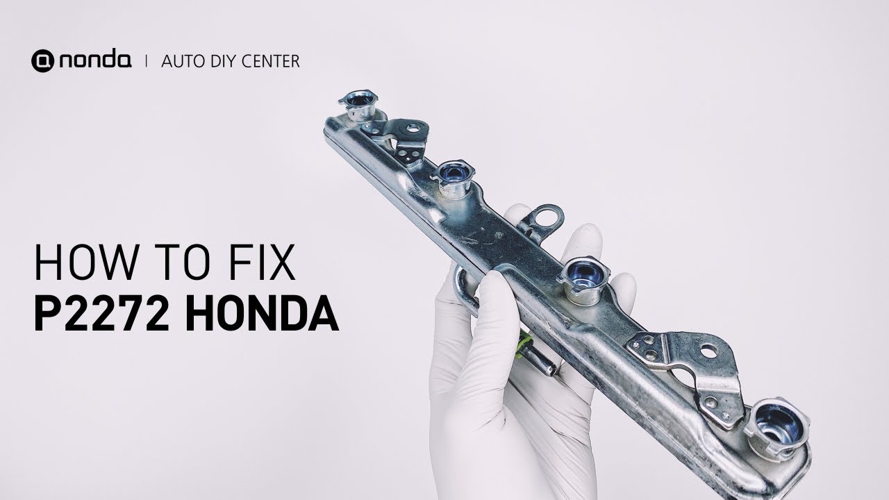 How to Fix HONDA P2272 Engine Code in 5 Minutes [4 DIY Methods / Only $8.12]