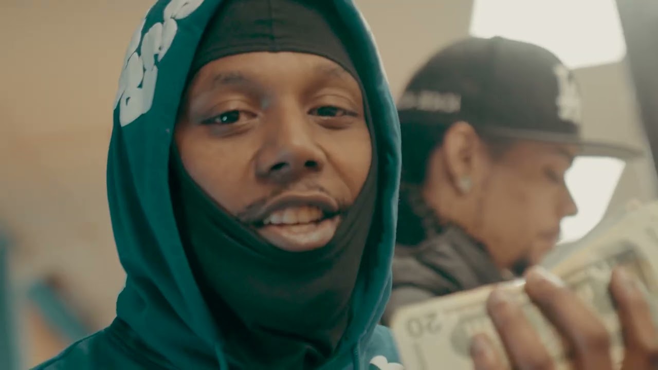 KingKD800 - Free Navy (Official Music Video)