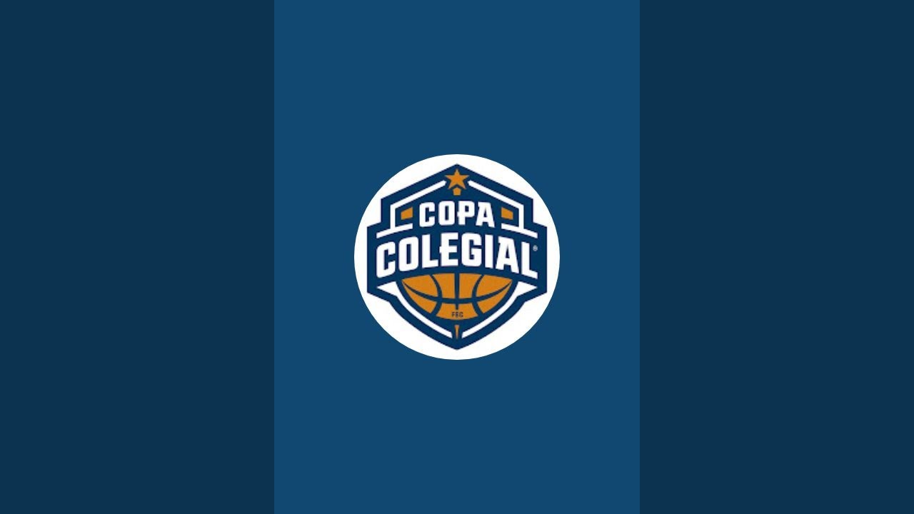 El canal Copa Colegial Catalunya està reproduint contingut en directe