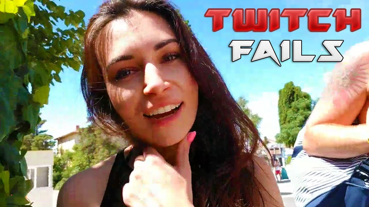 FUNNIEST TWITCH FAILS 2017#133