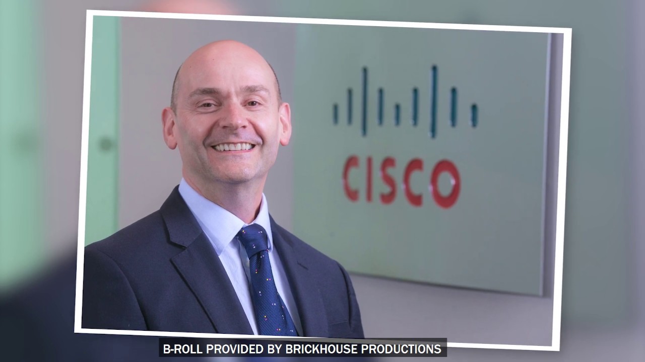 autism and employment   Phil Wolfenden from Cisco