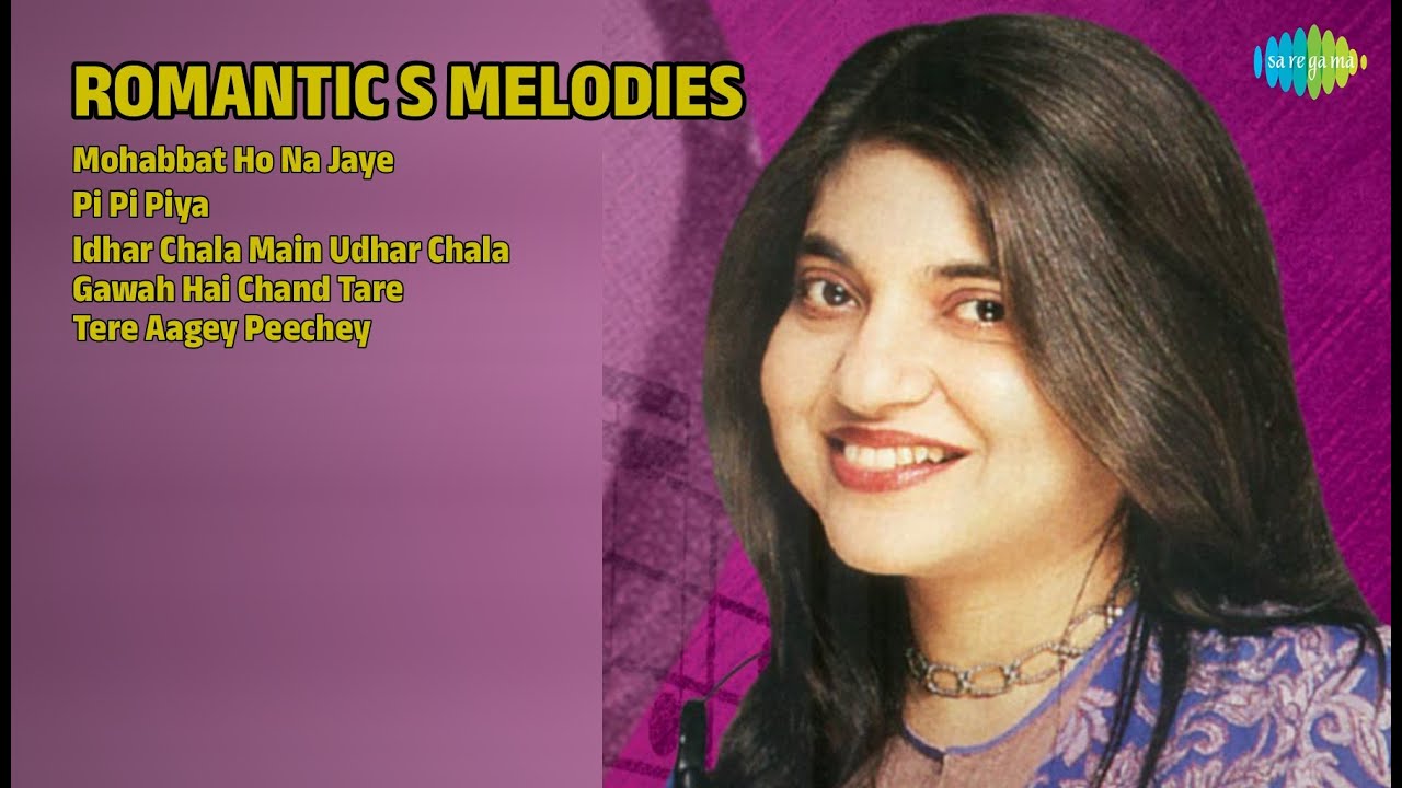 अलका याग्निक हिट्स | Alka Yagnik Songs | Mohabbat Ho Na Jaye | Pi Pi Piya