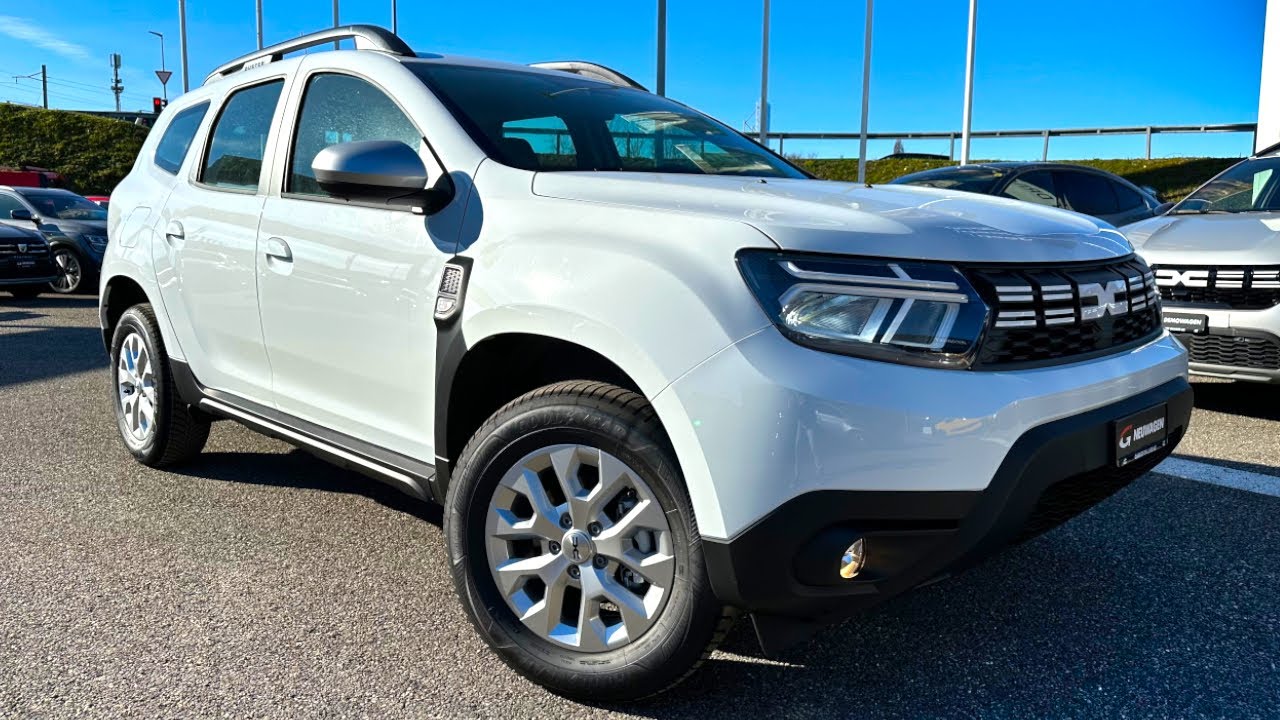 Dacia Duster Expression 2023 (Basis Version)