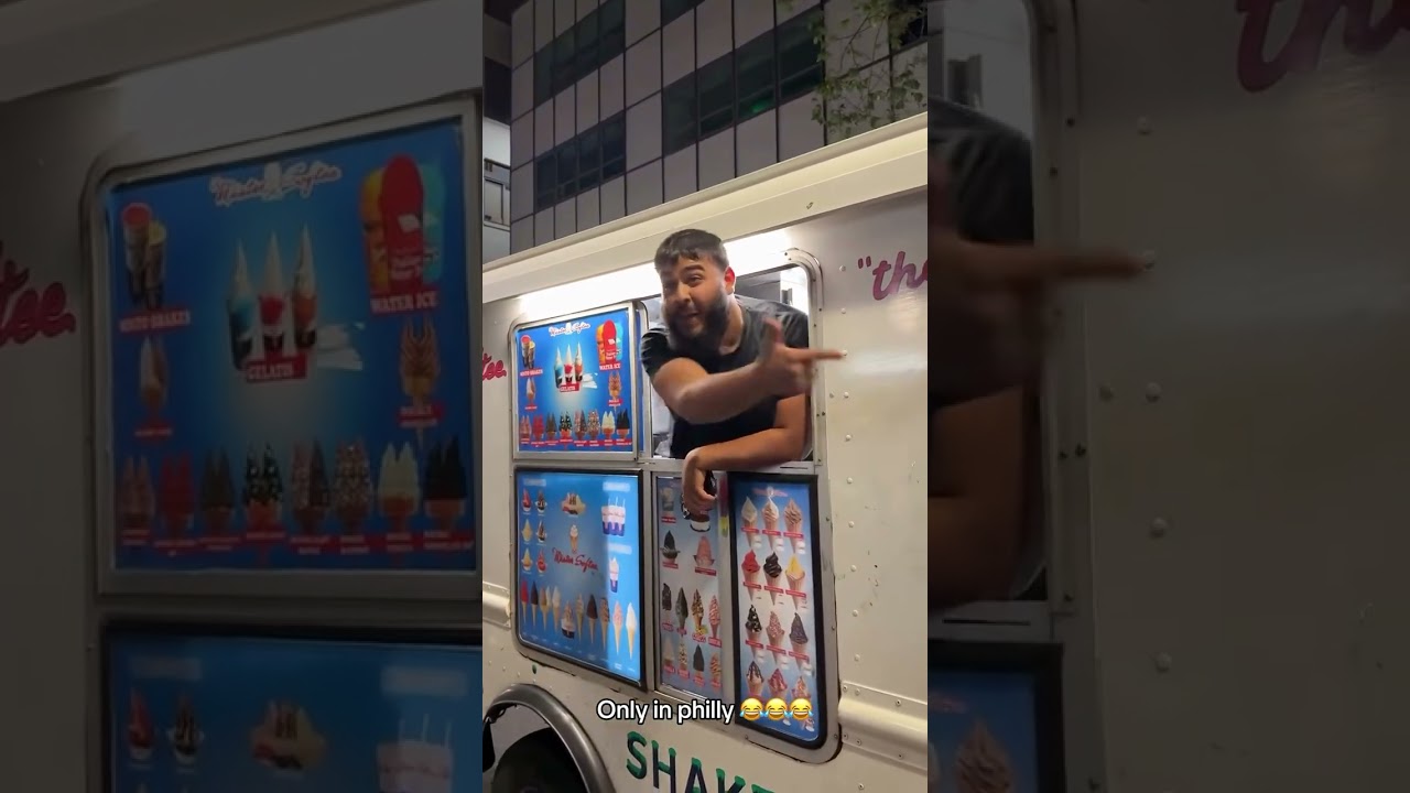 ICE CREAM TRUCK WARS!!!! MISTER SOFTEE VS LIBERTY ICE CREAM (PT. 2) (WARNING: STORNG LANGUAGE)