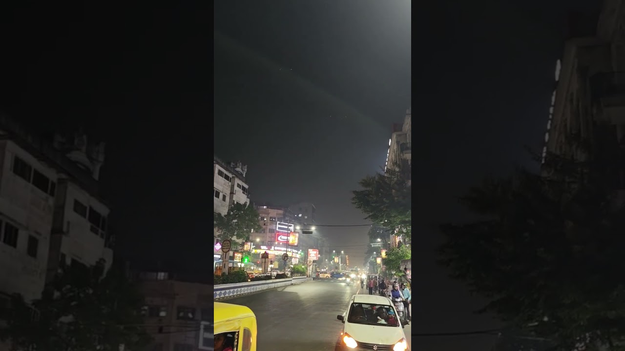 Girish Park in the evening |College Street | Kolkata| Adbhutpics|#girishpark #collegestreet #kolkata