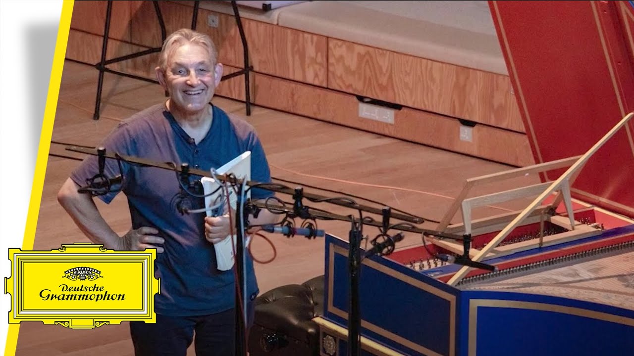 Trevor Pinnock - Bach: The Well-Tempered Clavier II (Trailer)