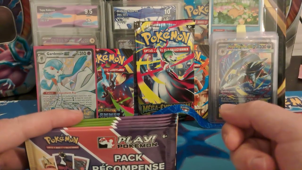 DEUXIEME TOP 4 EN TOURNOI TCG POKEMON DE LA SAISON! GARDEVOIR QUI BRILLE ENCORE UNE FOIS!