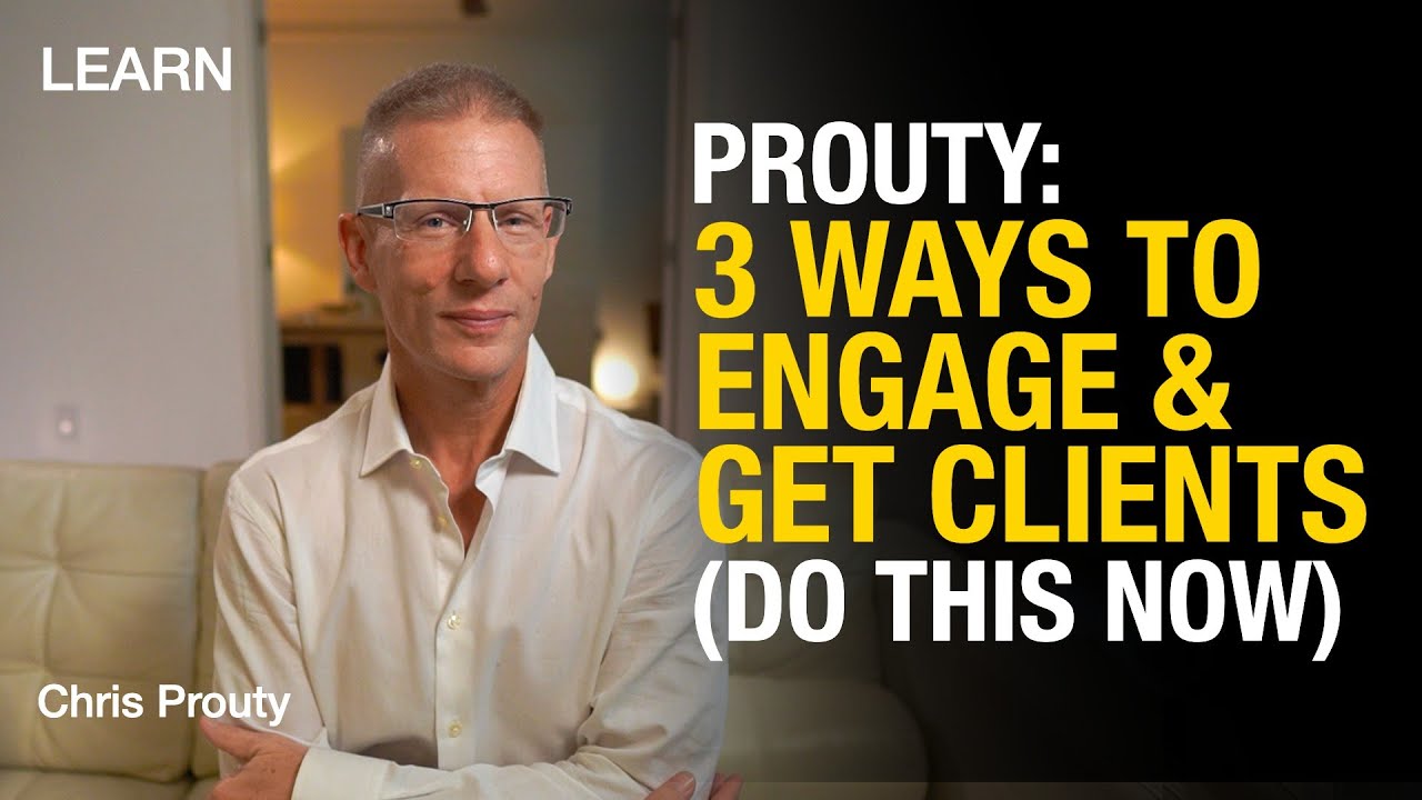 (3 SIMPLE Ways) How To Engage Your Audience Get Clients From LinkedIn, Facebook, and Instagram