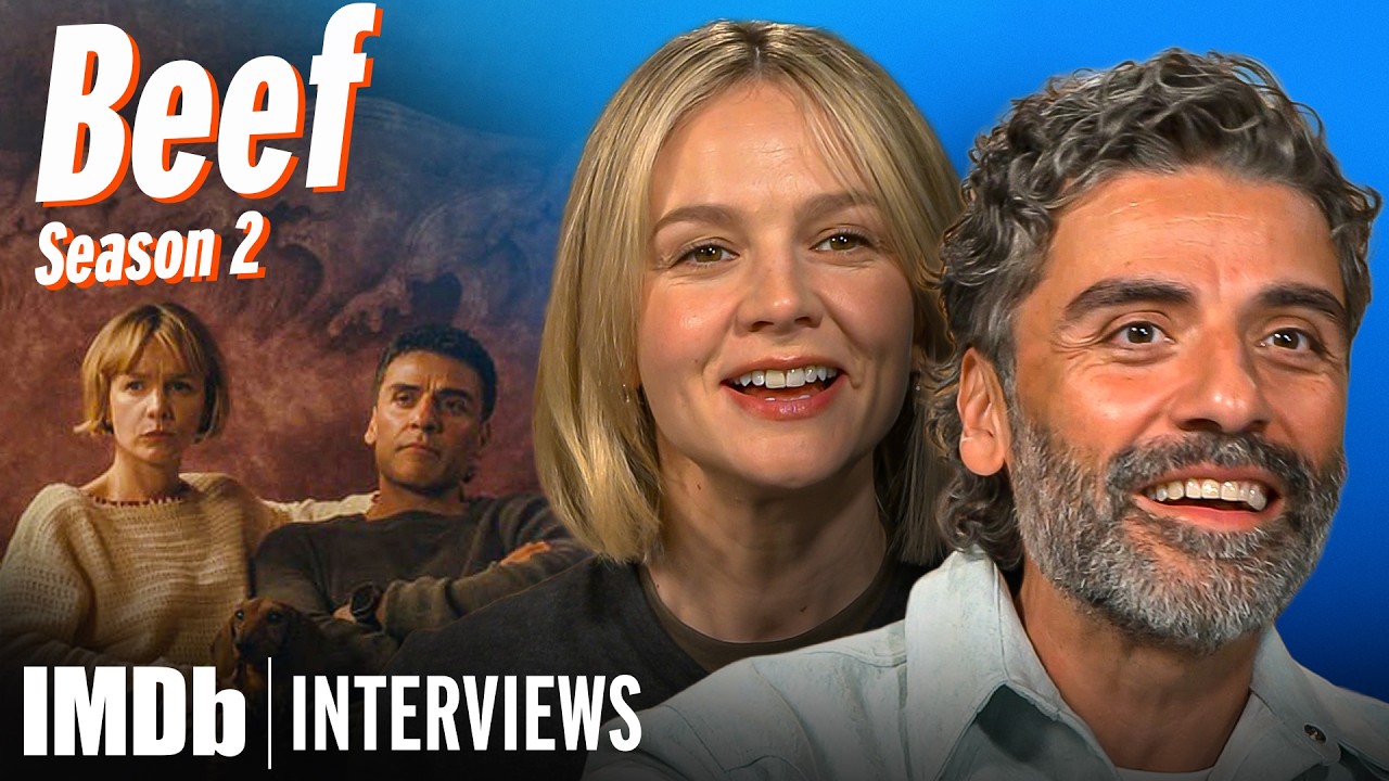 How Oscar Isaac & Carey Mulligan Connected with Their Flawed BEEF Characters