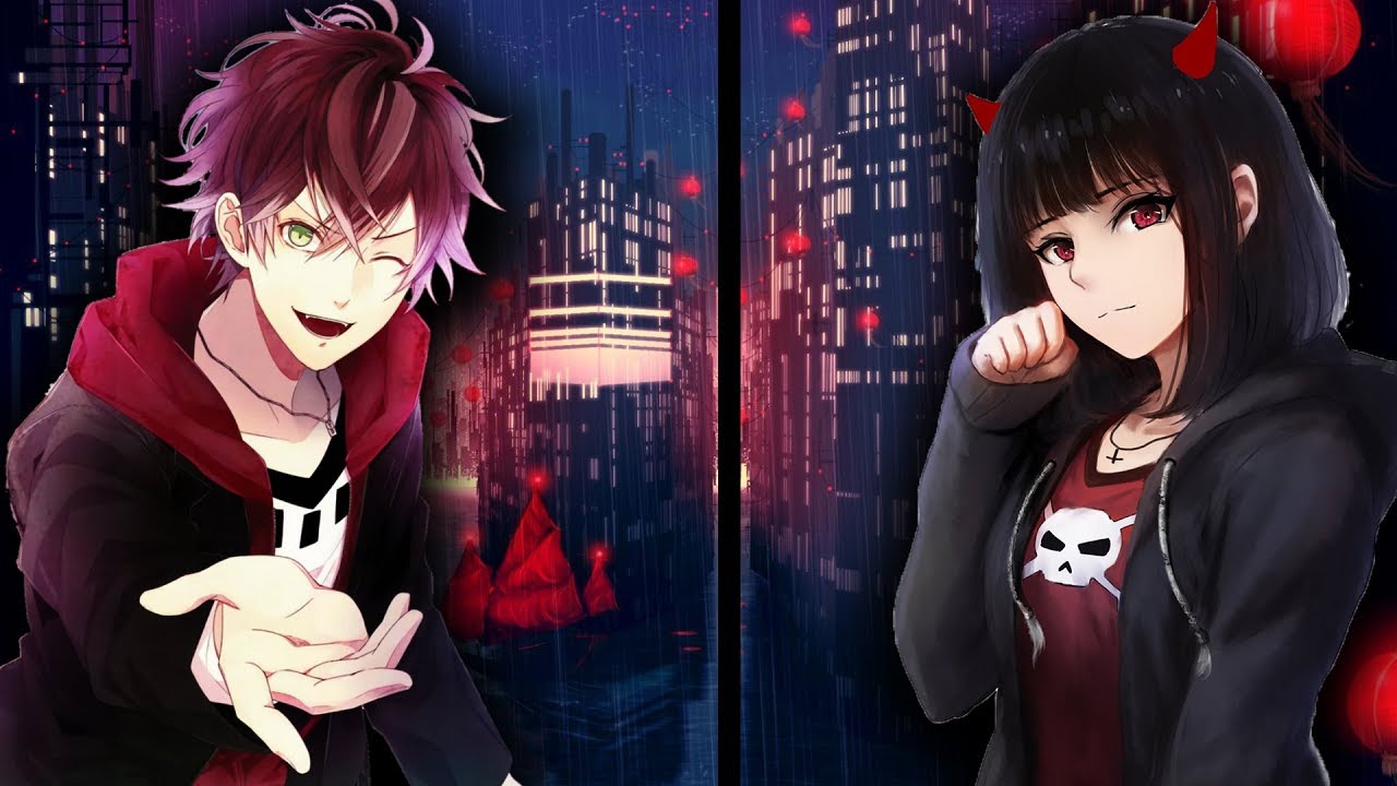 [✪NIGHTCORE✪] Simon Curtis - Flesh Vocal Switch With Lyrics [HD]