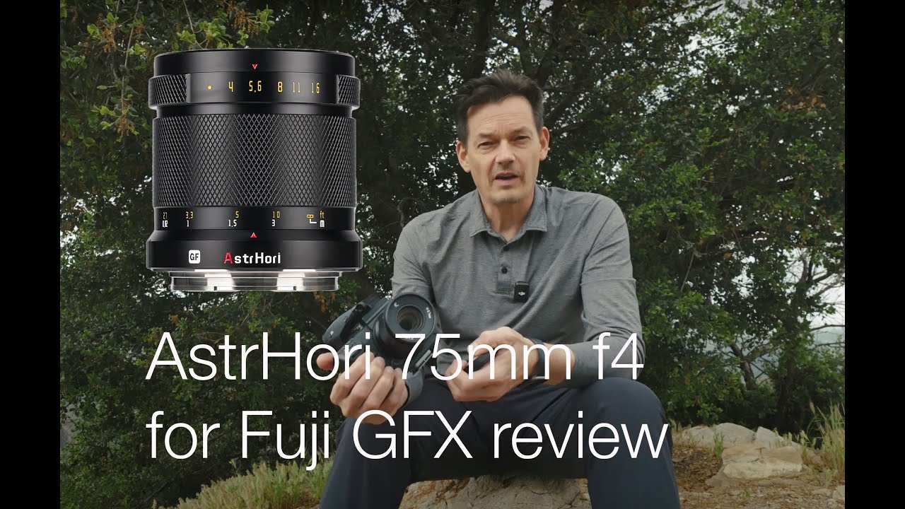 AstrHori 75 for GFX review